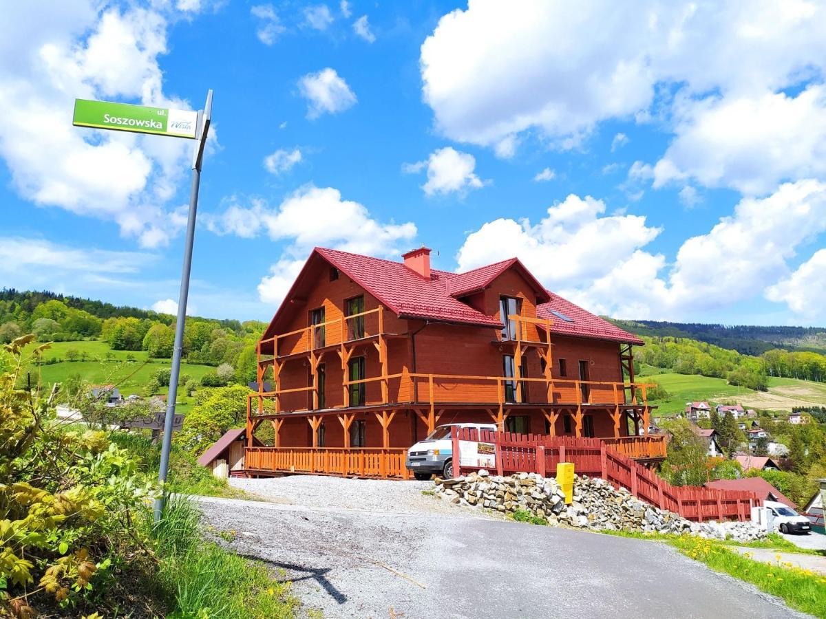 Apartamenty Soszow Wisla Ngoại thất bức ảnh