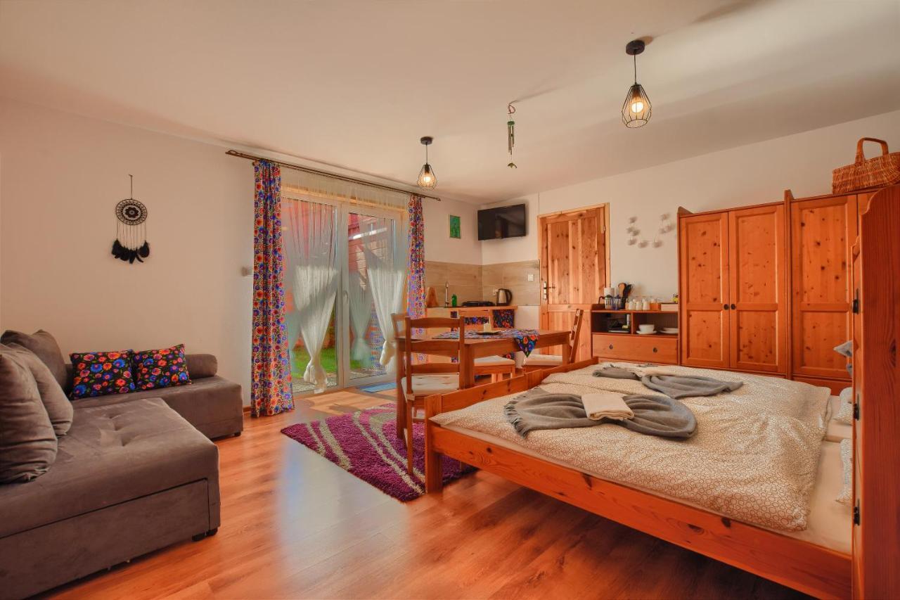 Apartamenty Soszow Wisla Ngoại thất bức ảnh