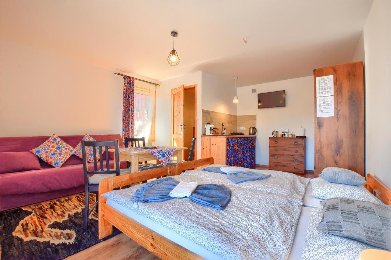 Apartamenty Soszow Wisla Ngoại thất bức ảnh