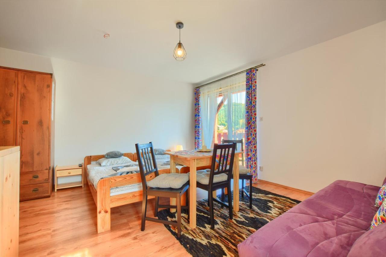 Apartamenty Soszow Wisla Ngoại thất bức ảnh