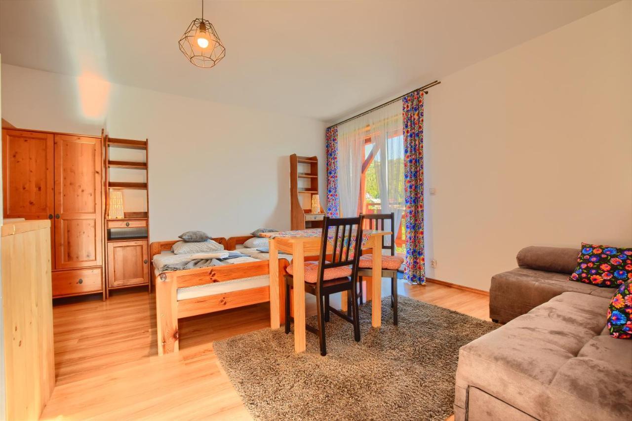 Apartamenty Soszow Wisla Ngoại thất bức ảnh