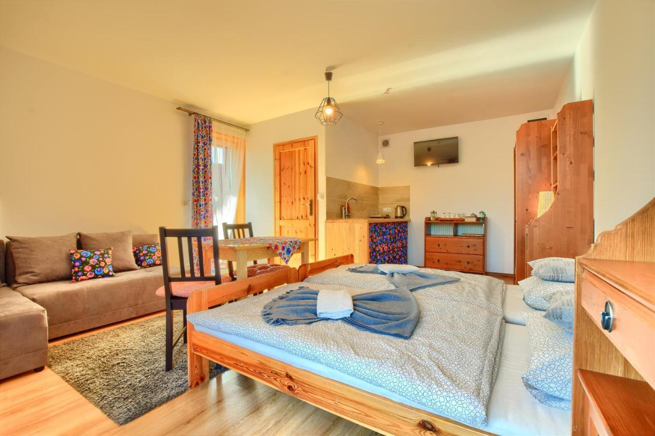 Apartamenty Soszow Wisla Ngoại thất bức ảnh
