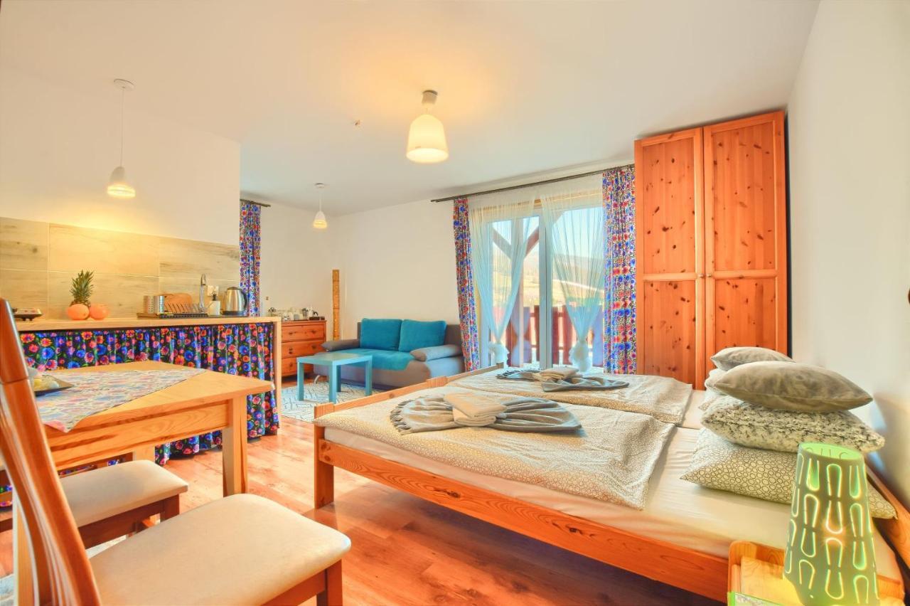 Apartamenty Soszow Wisla Ngoại thất bức ảnh