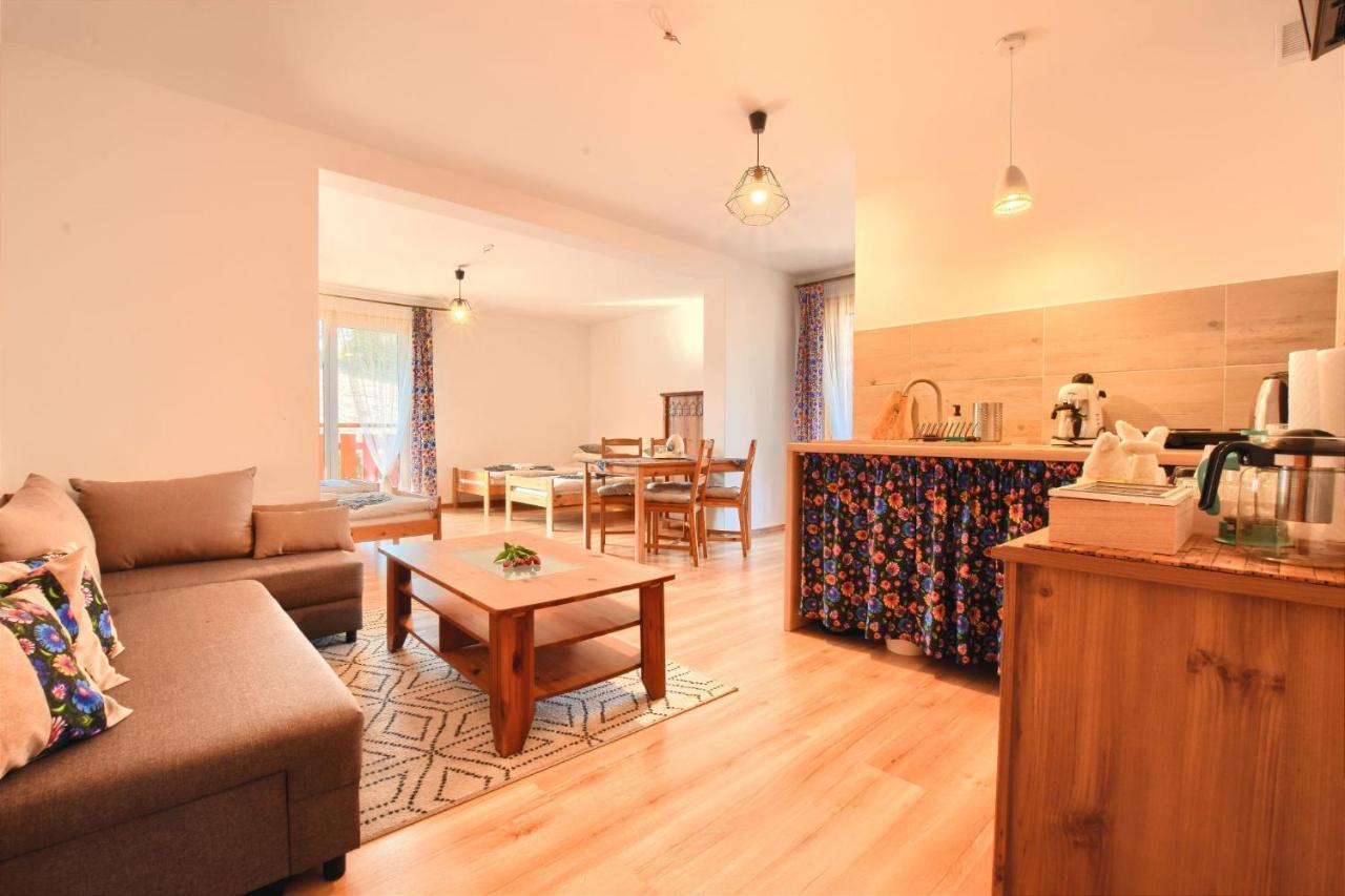 Apartamenty Soszow Wisla Ngoại thất bức ảnh