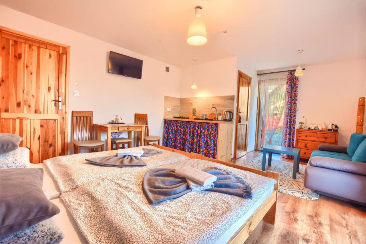 Apartamenty Soszow Wisla Ngoại thất bức ảnh