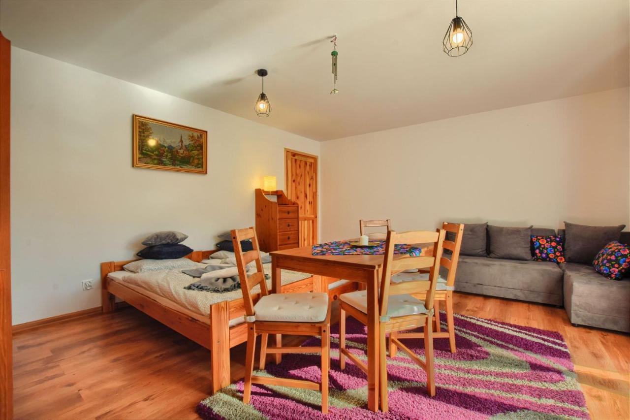 Apartamenty Soszow Wisla Ngoại thất bức ảnh