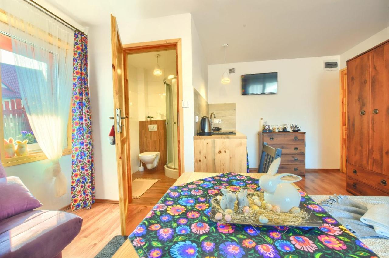 Apartamenty Soszow Wisla Ngoại thất bức ảnh