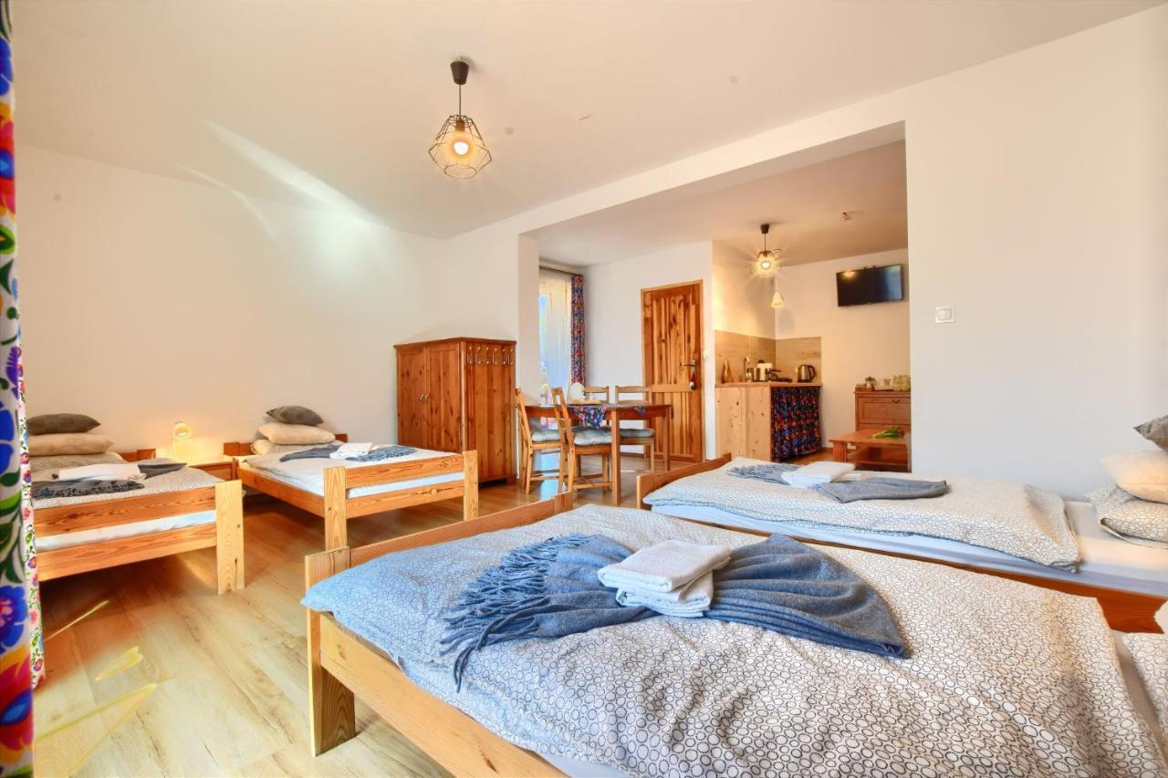 Apartamenty Soszow Wisla Ngoại thất bức ảnh
