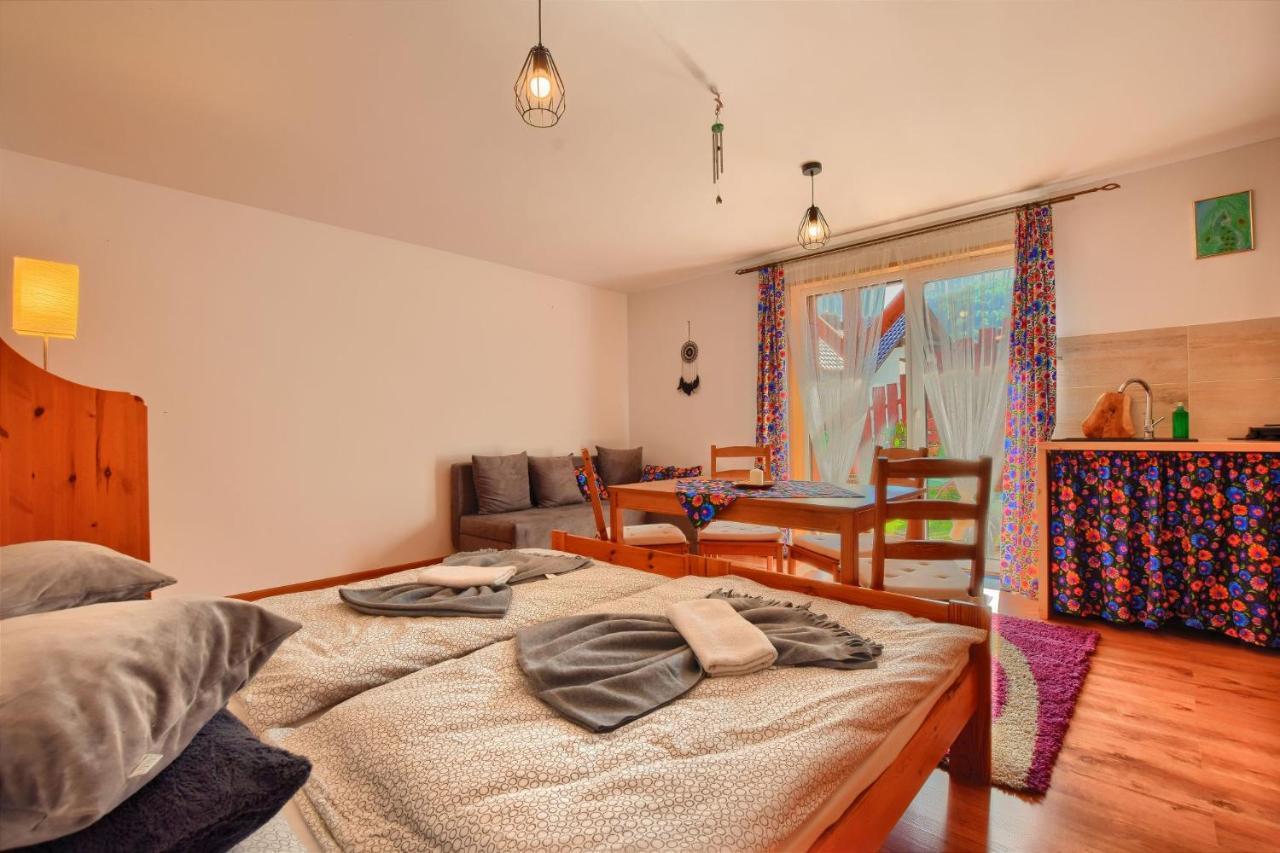 Apartamenty Soszow Wisla Ngoại thất bức ảnh