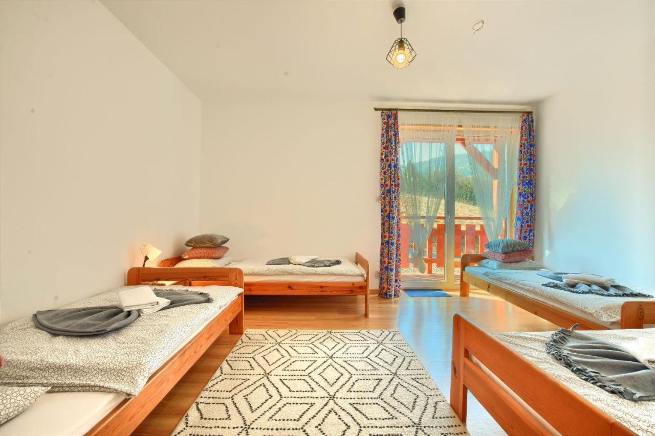 Apartamenty Soszow Wisla Ngoại thất bức ảnh