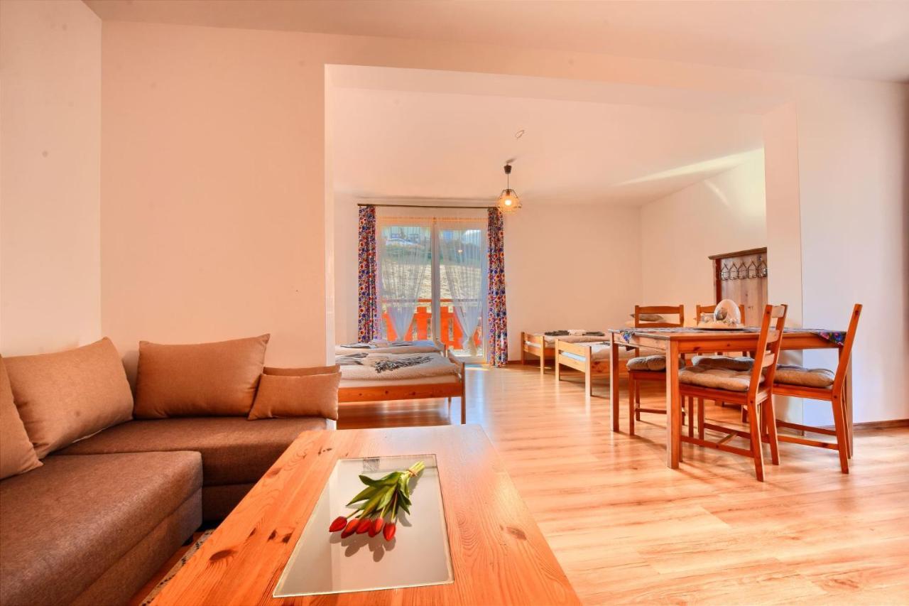 Apartamenty Soszow Wisla Ngoại thất bức ảnh