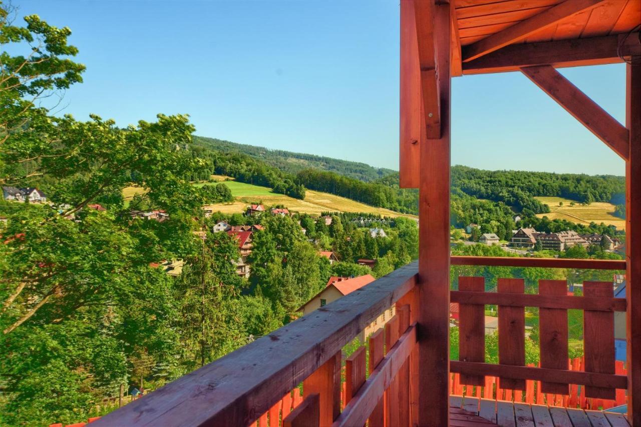 Apartamenty Soszow Wisla Ngoại thất bức ảnh