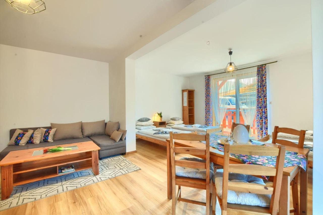 Apartamenty Soszow Wisla Ngoại thất bức ảnh