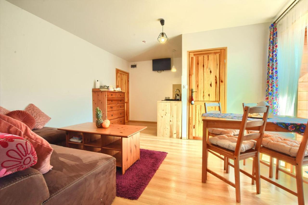 Apartamenty Soszow Wisla Ngoại thất bức ảnh