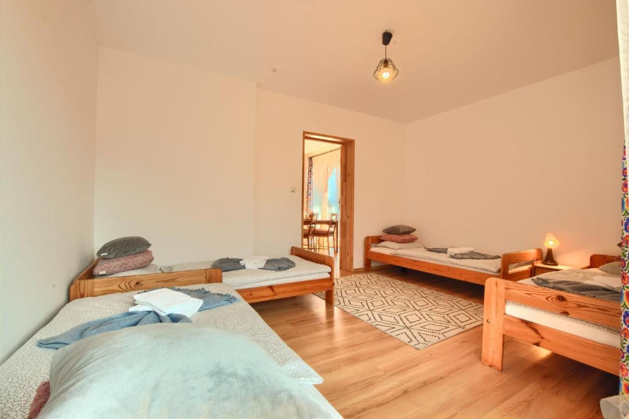 Apartamenty Soszow Wisla Ngoại thất bức ảnh