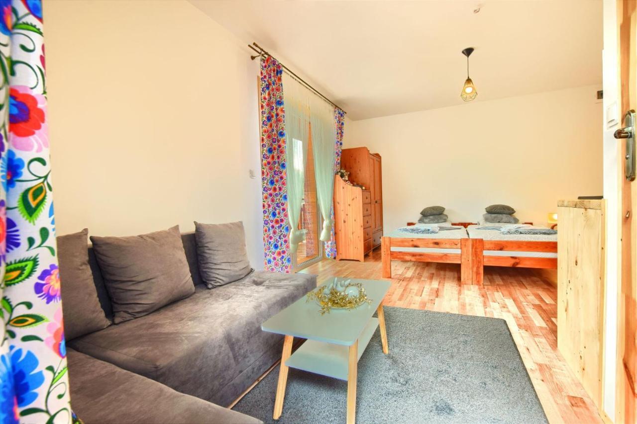 Apartamenty Soszow Wisla Ngoại thất bức ảnh