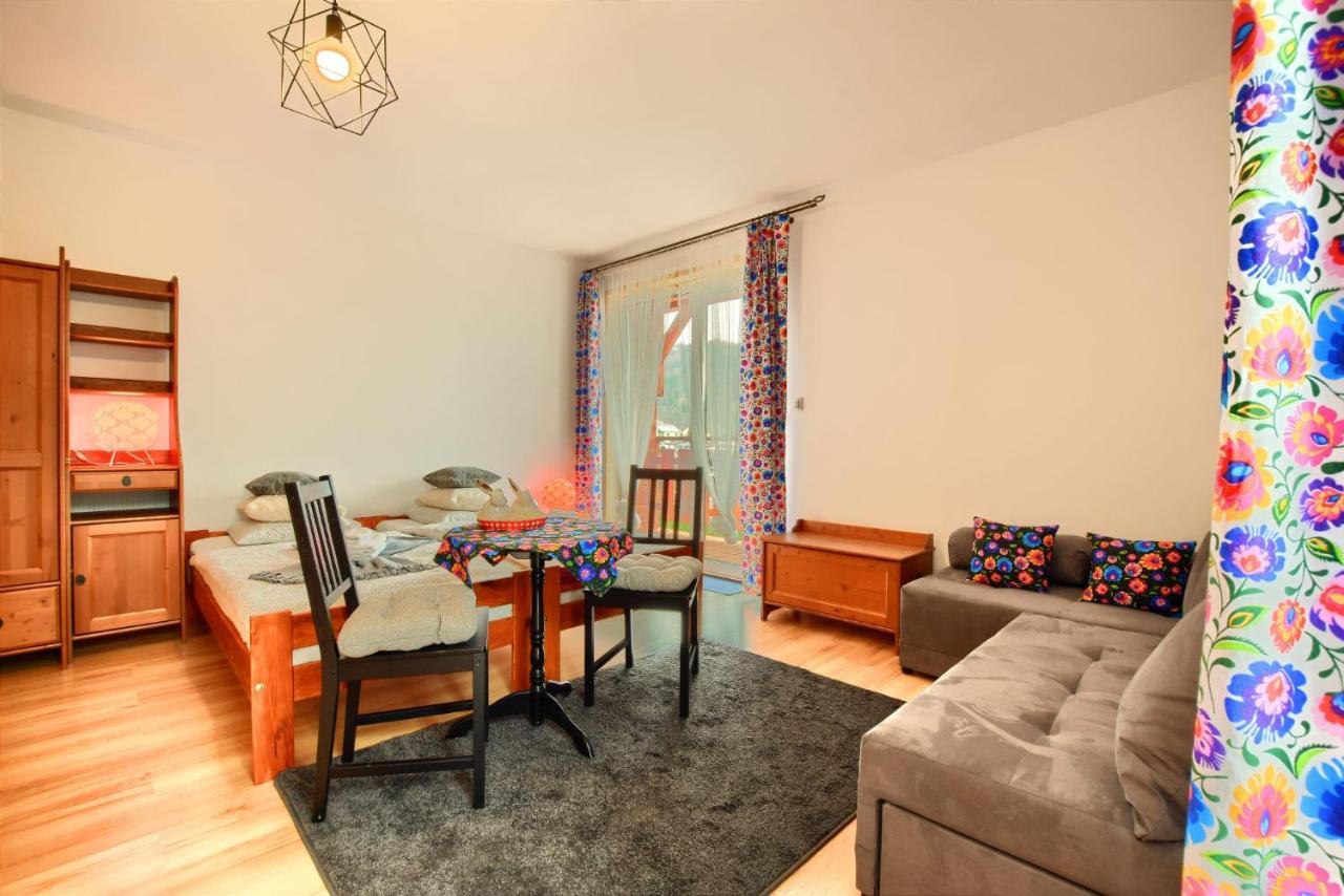 Apartamenty Soszow Wisla Ngoại thất bức ảnh