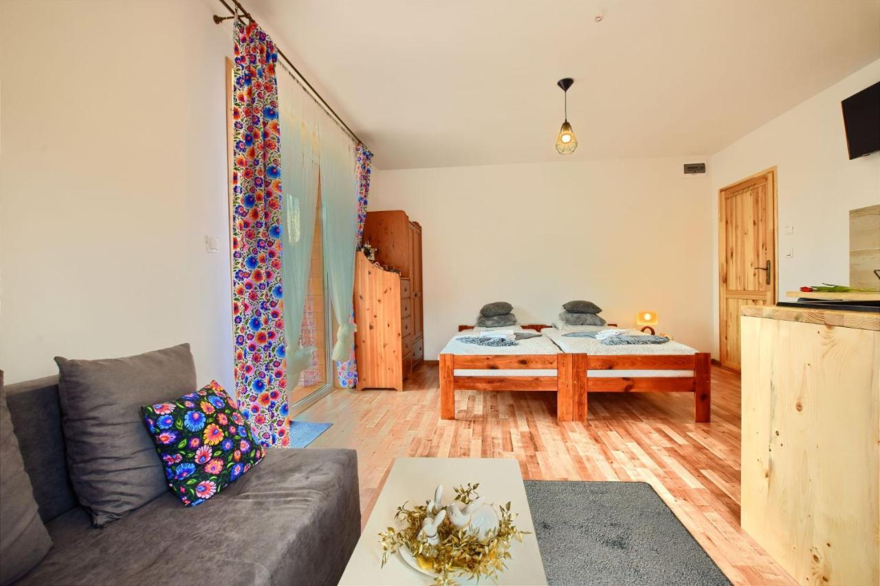 Apartamenty Soszow Wisla Ngoại thất bức ảnh