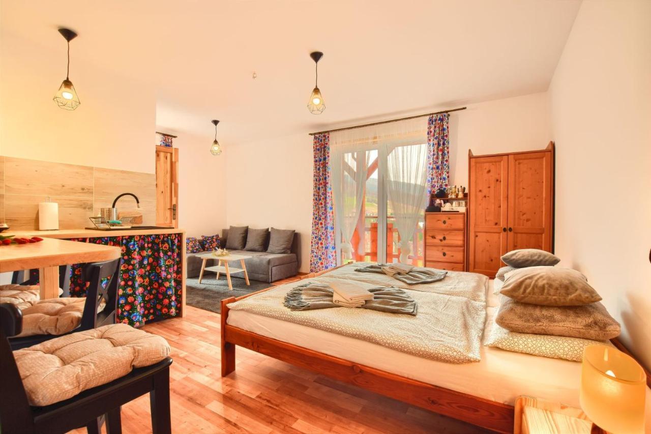 Apartamenty Soszow Wisla Ngoại thất bức ảnh