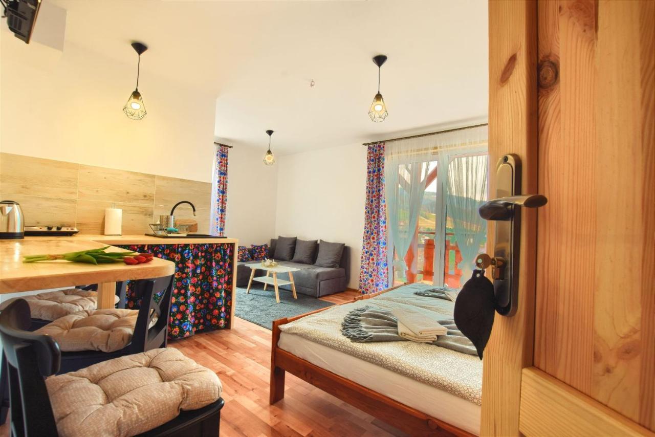 Apartamenty Soszow Wisla Ngoại thất bức ảnh