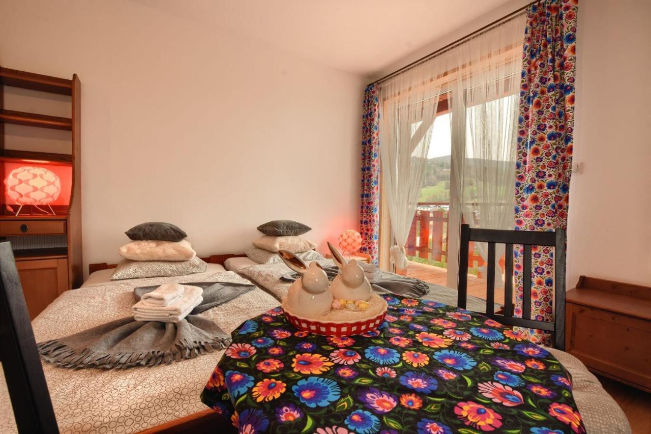 Apartamenty Soszow Wisla Ngoại thất bức ảnh