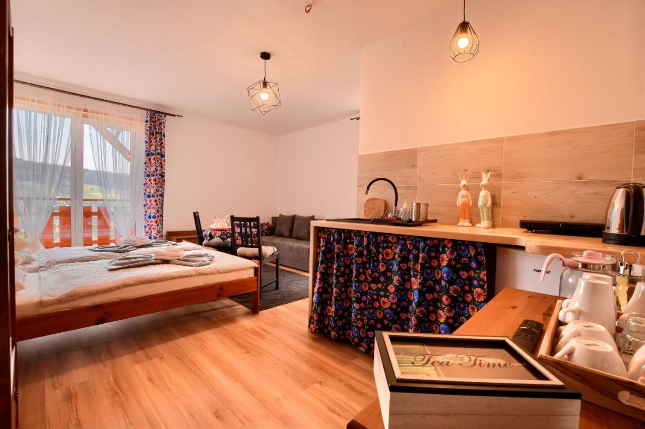 Apartamenty Soszow Wisla Ngoại thất bức ảnh