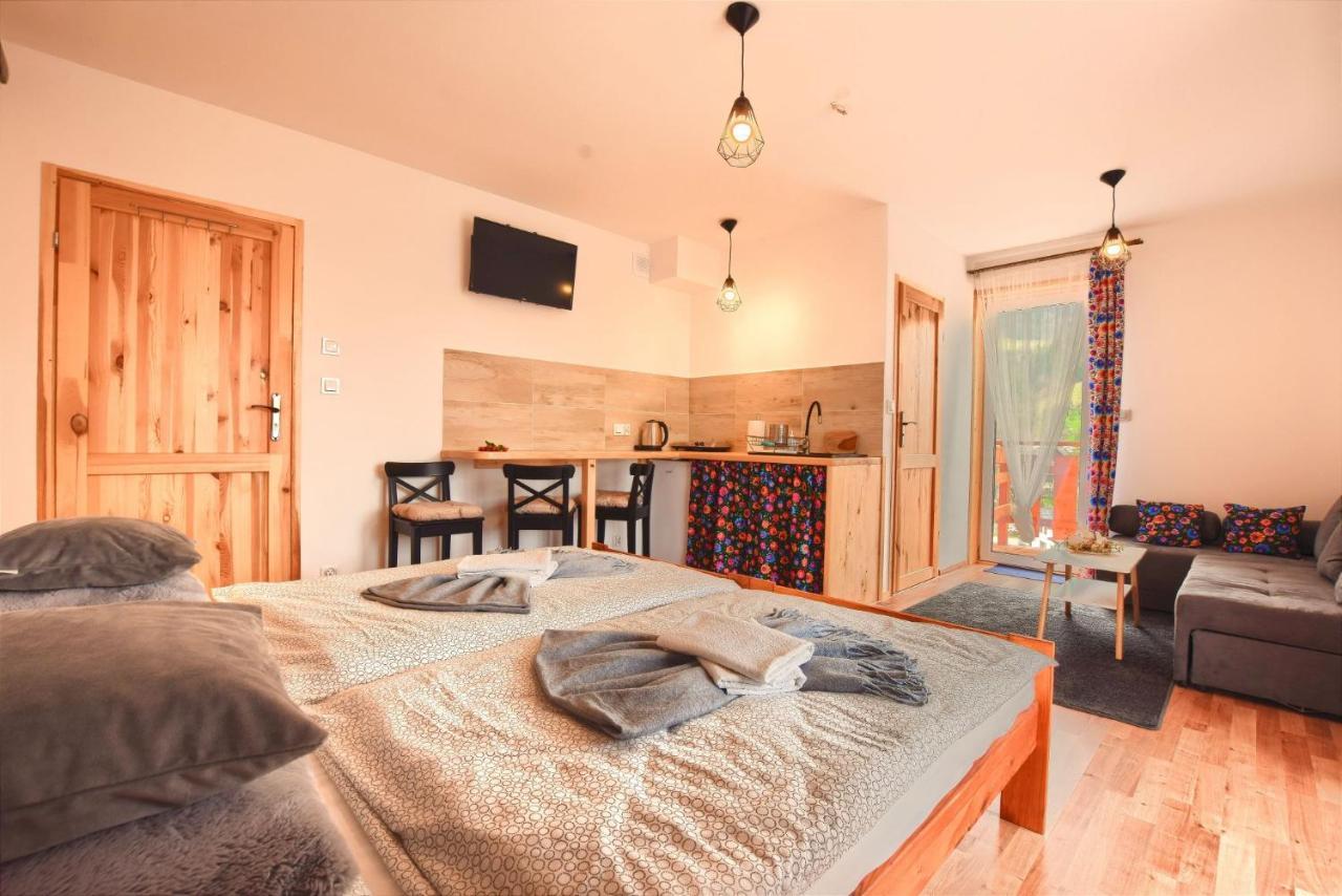 Apartamenty Soszow Wisla Ngoại thất bức ảnh