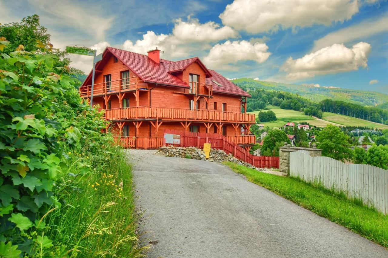 Apartamenty Soszow Wisla Ngoại thất bức ảnh