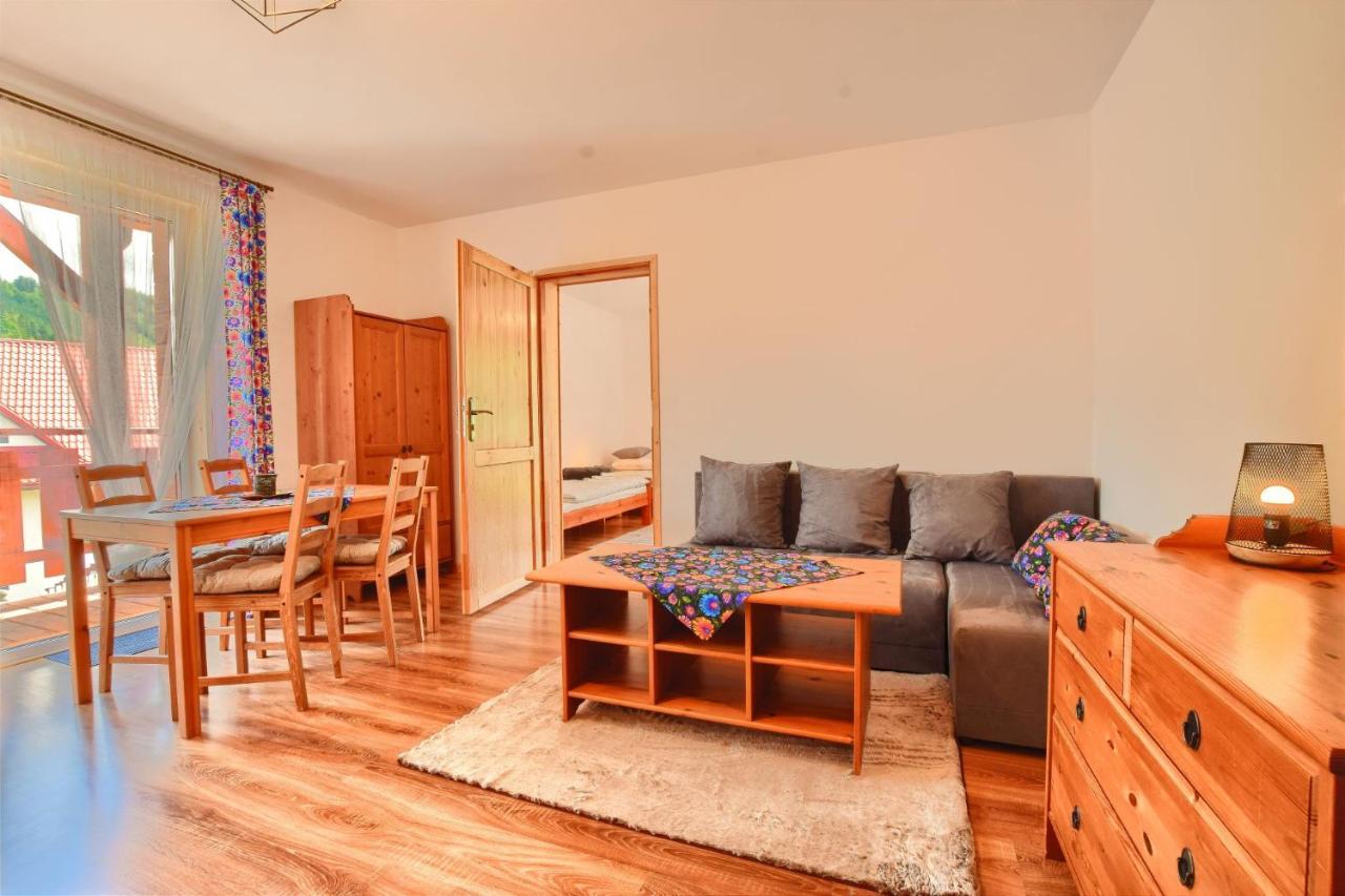 Apartamenty Soszow Wisla Ngoại thất bức ảnh