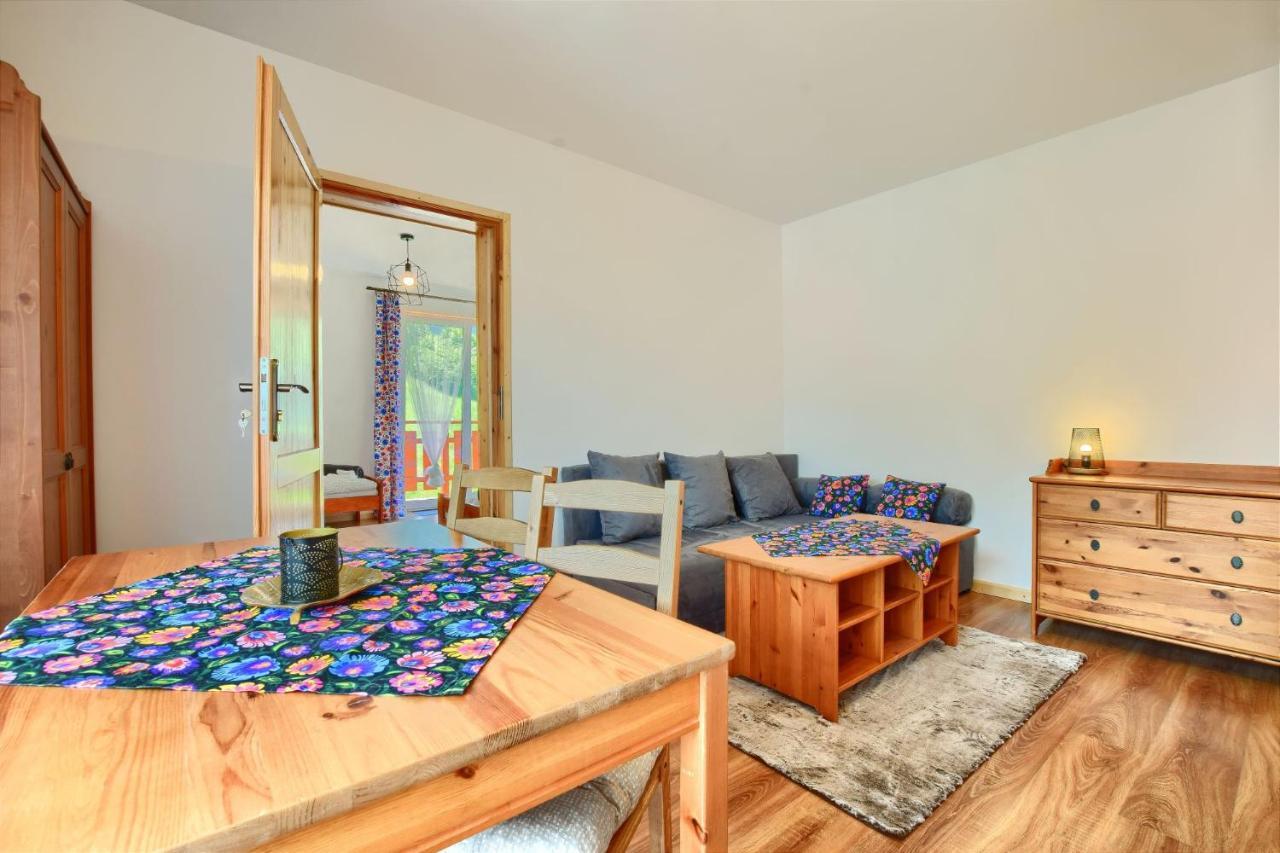 Apartamenty Soszow Wisla Ngoại thất bức ảnh