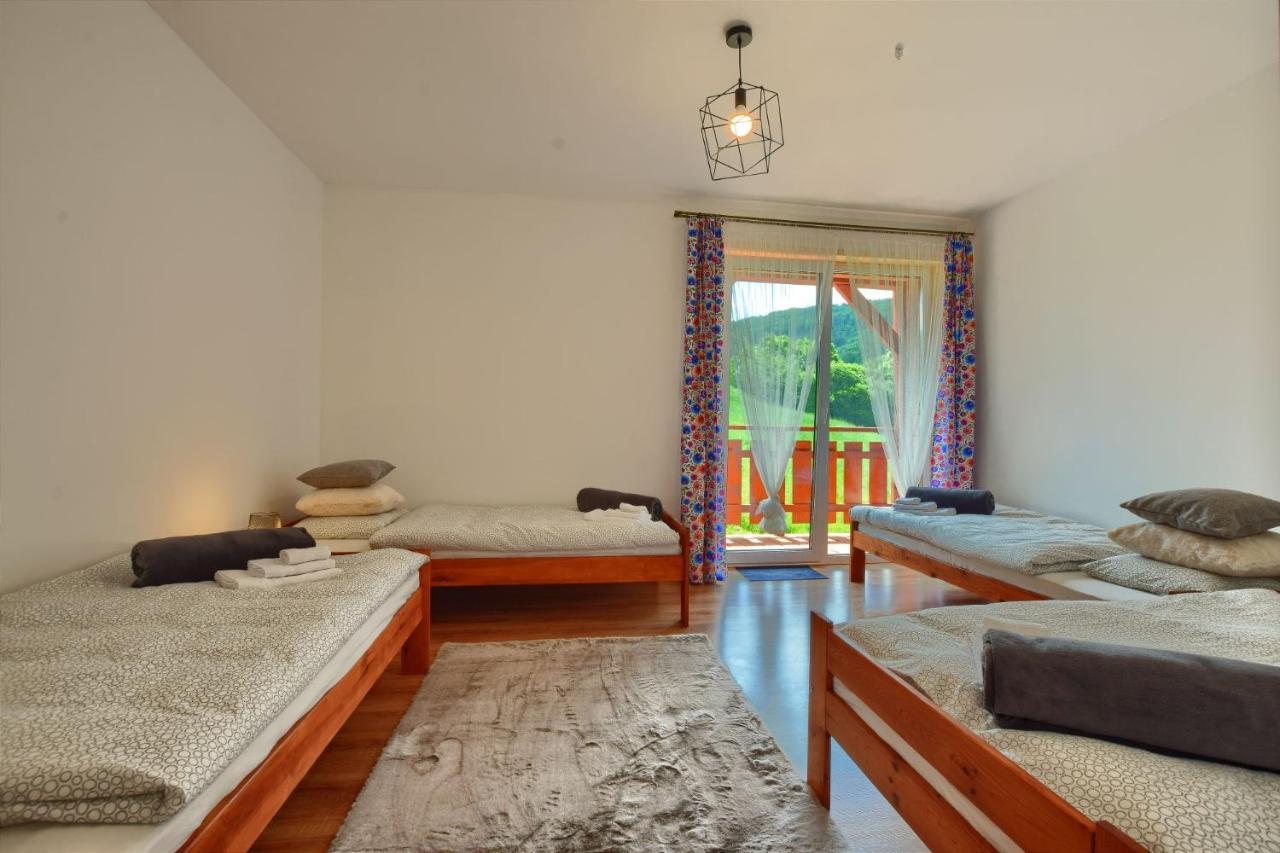 Apartamenty Soszow Wisla Ngoại thất bức ảnh