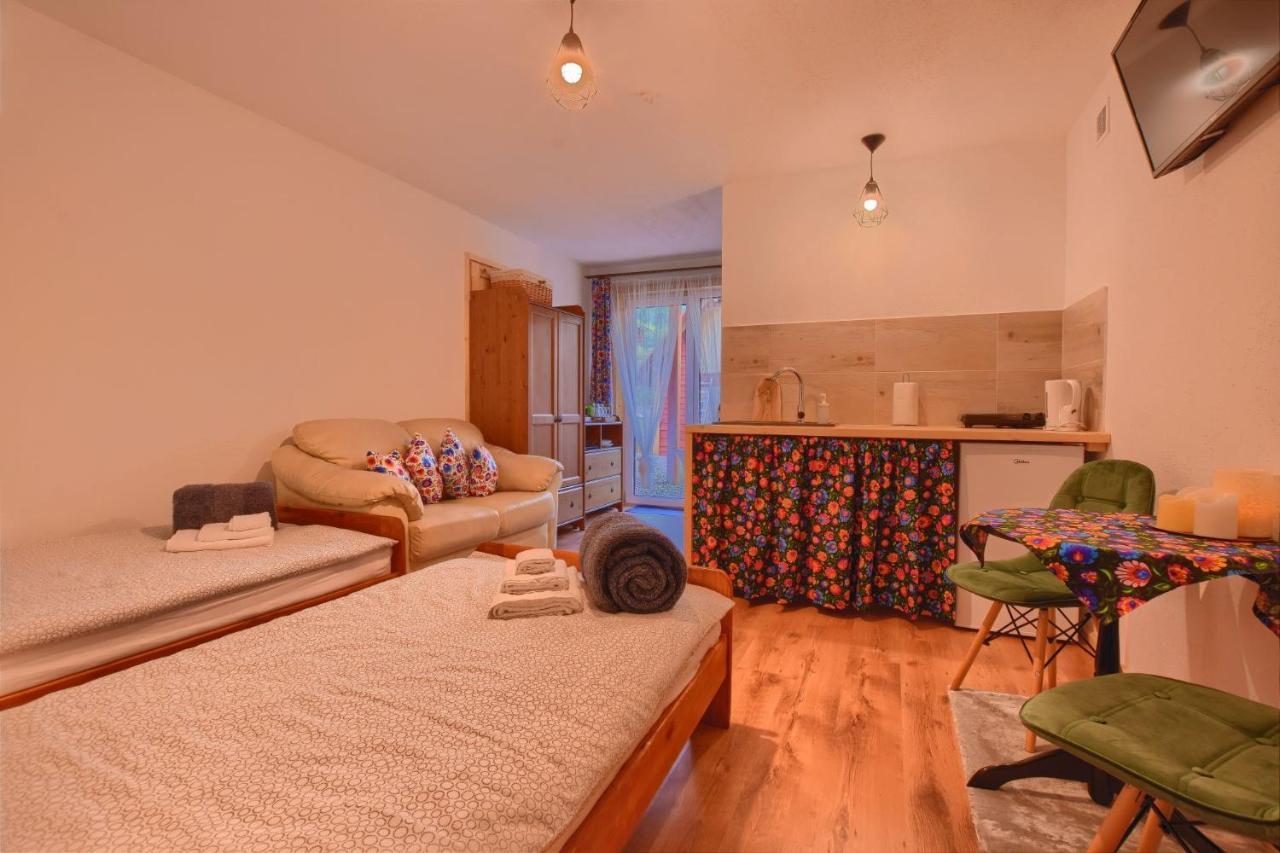 Apartamenty Soszow Wisla Ngoại thất bức ảnh