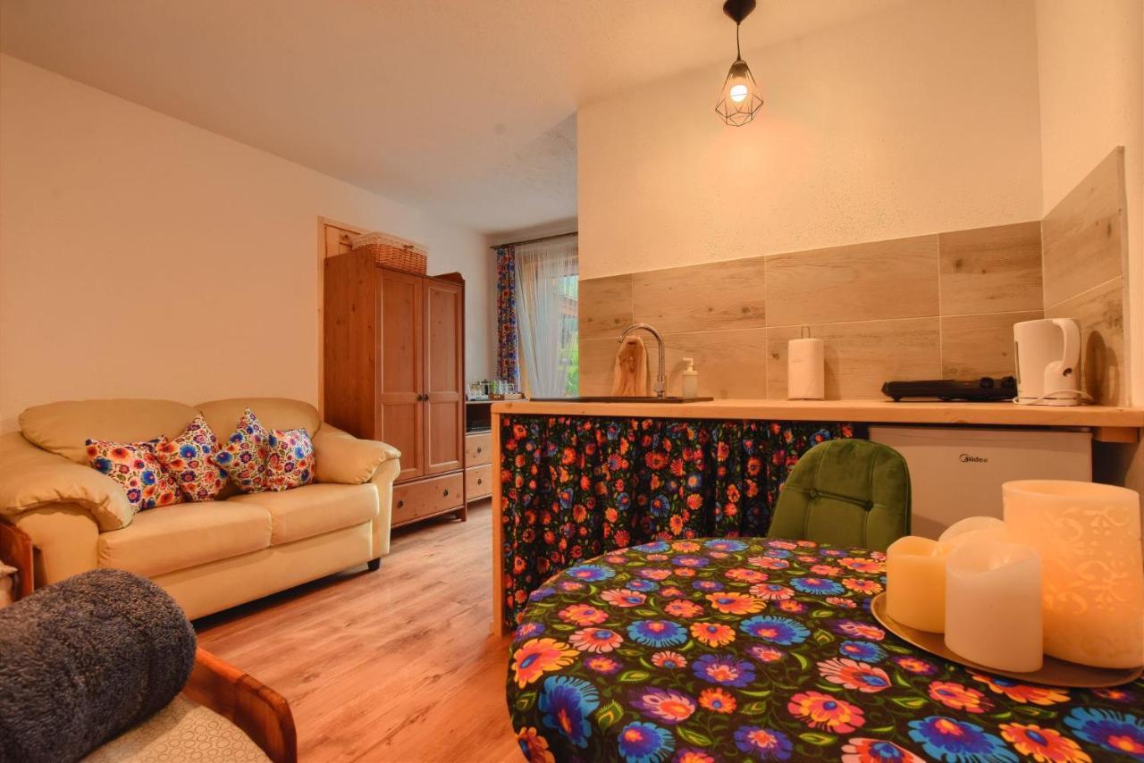 Apartamenty Soszow Wisla Ngoại thất bức ảnh