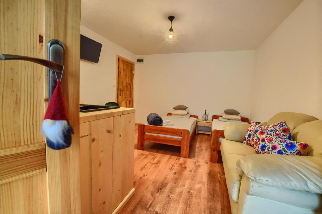 Apartamenty Soszow Wisla Ngoại thất bức ảnh