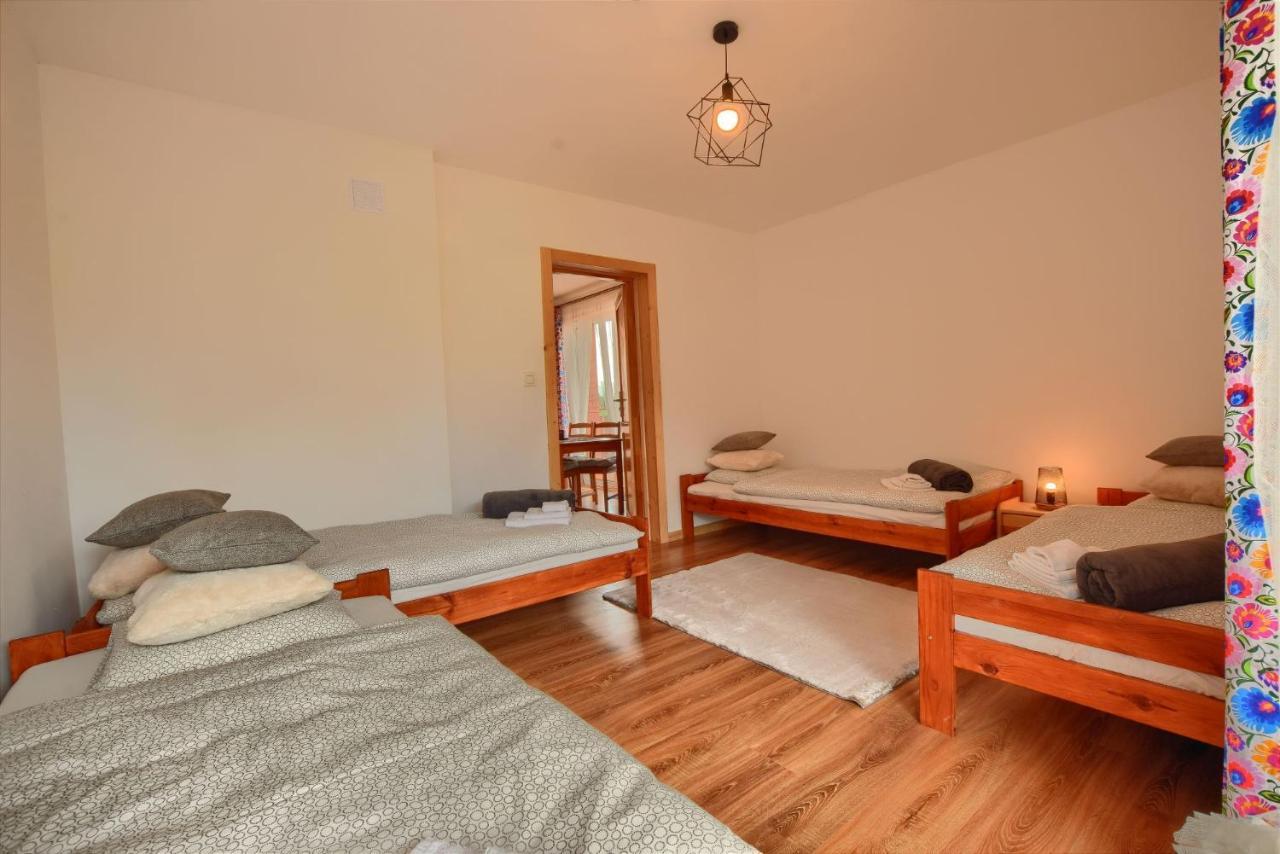 Apartamenty Soszow Wisla Ngoại thất bức ảnh