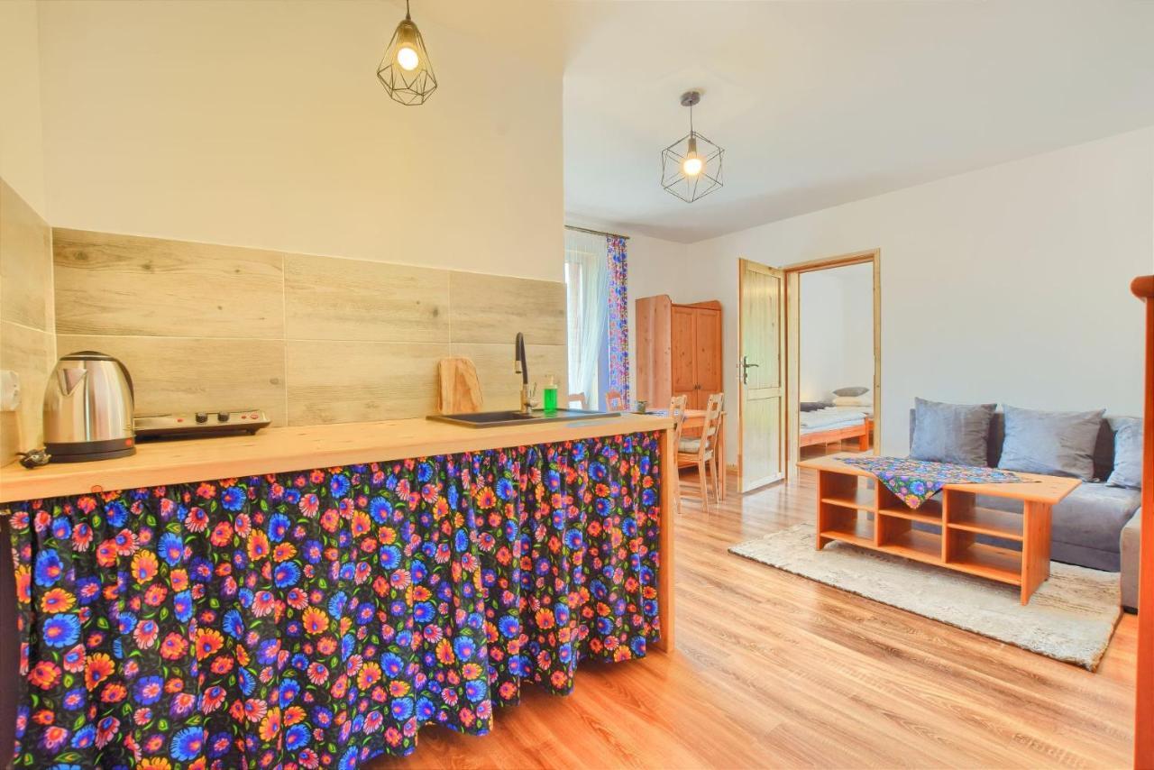 Apartamenty Soszow Wisla Ngoại thất bức ảnh