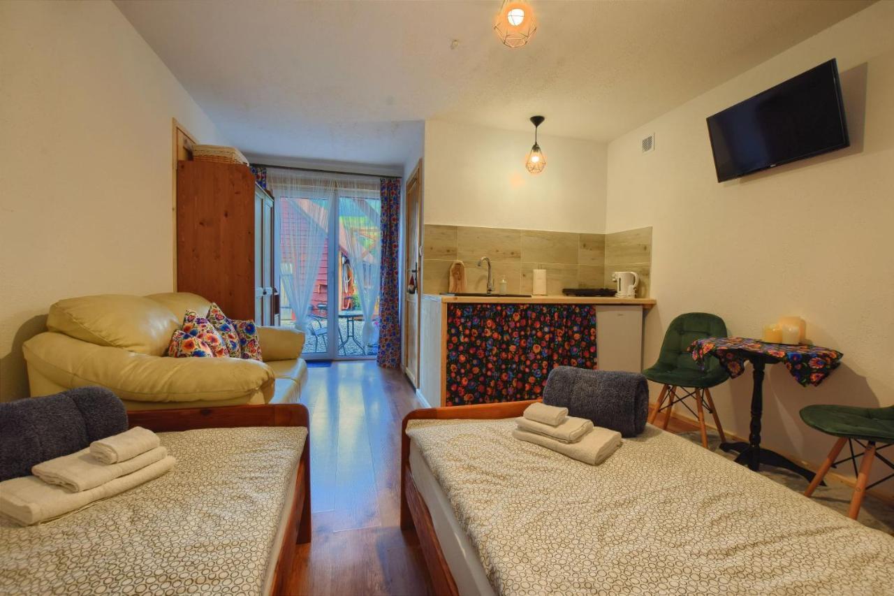 Apartamenty Soszow Wisla Ngoại thất bức ảnh