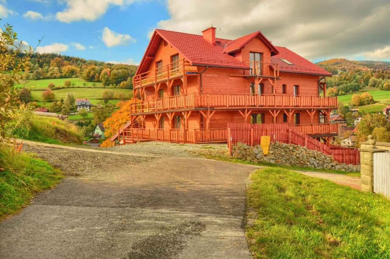 Apartamenty Soszow Wisla Ngoại thất bức ảnh