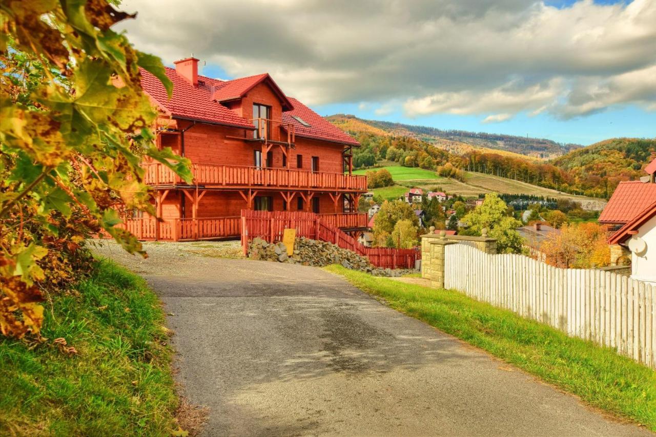 Apartamenty Soszow Wisla Ngoại thất bức ảnh