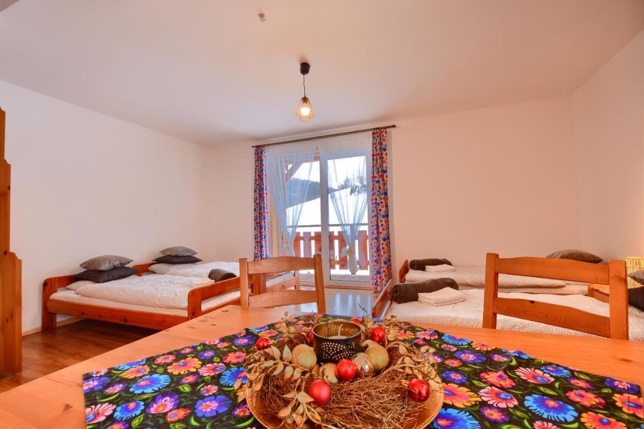 Apartamenty Soszow Wisla Ngoại thất bức ảnh