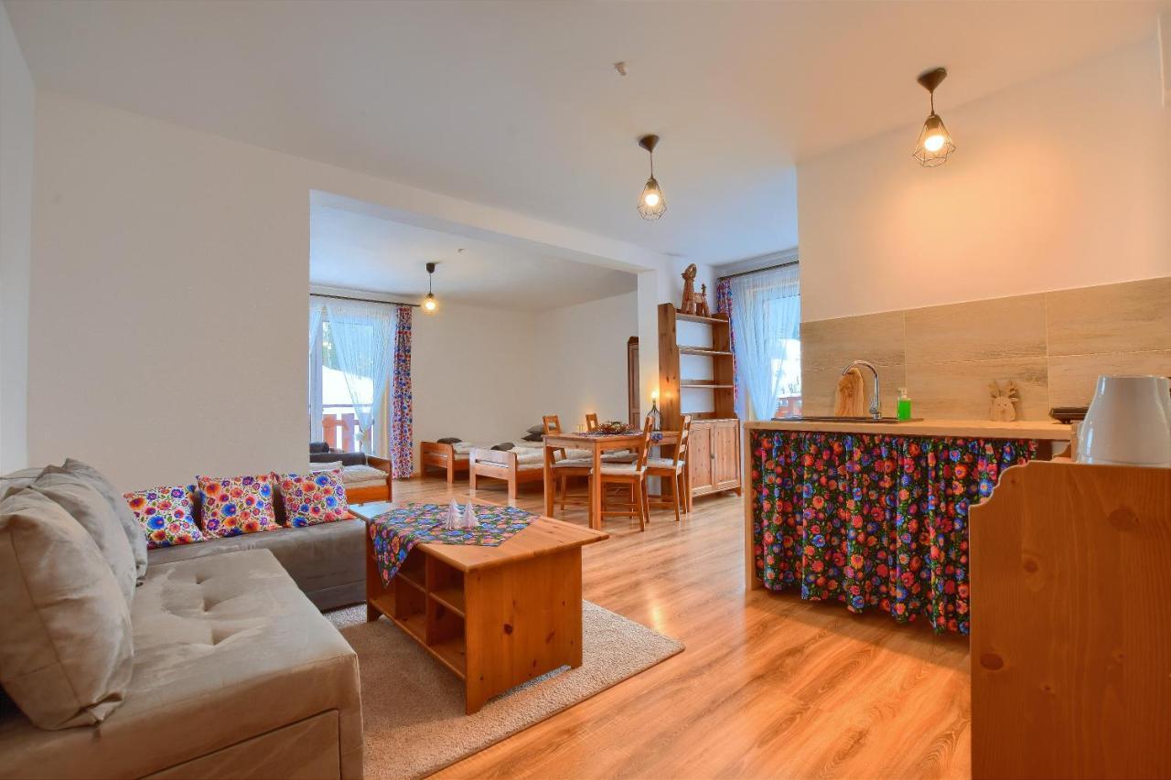Apartamenty Soszow Wisla Ngoại thất bức ảnh
