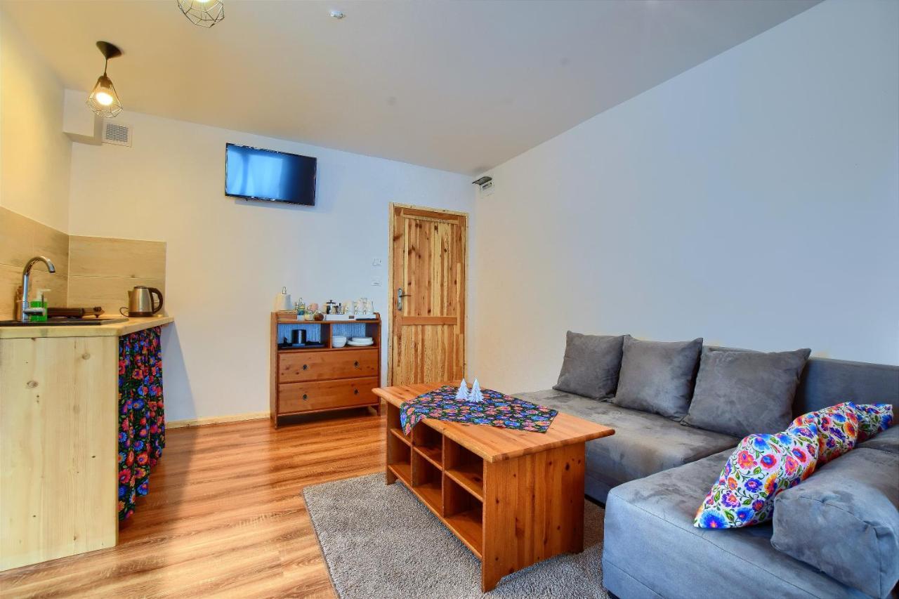 Apartamenty Soszow Wisla Ngoại thất bức ảnh
