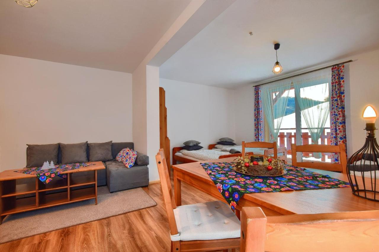 Apartamenty Soszow Wisla Ngoại thất bức ảnh