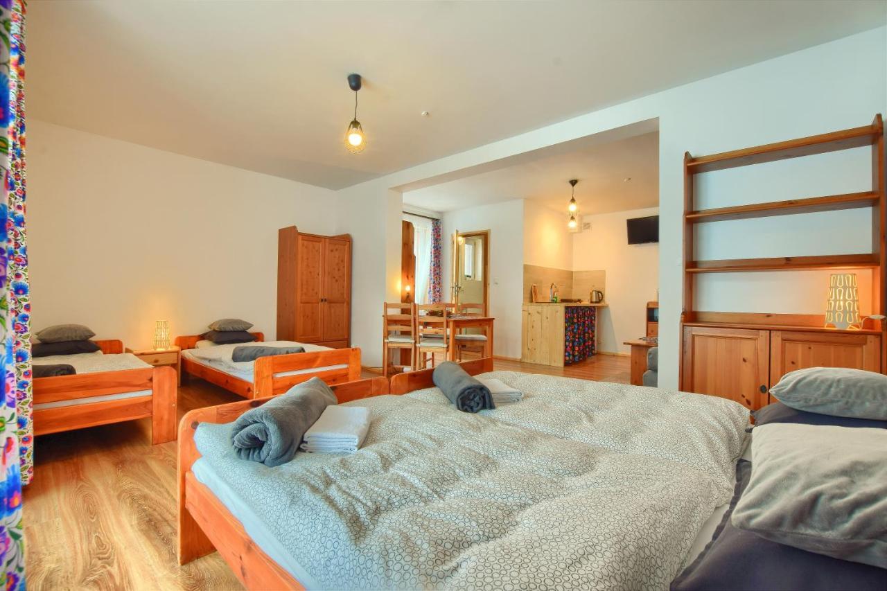 Apartamenty Soszow Wisla Ngoại thất bức ảnh