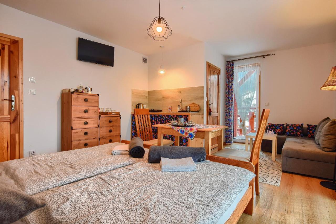 Apartamenty Soszow Wisla Ngoại thất bức ảnh