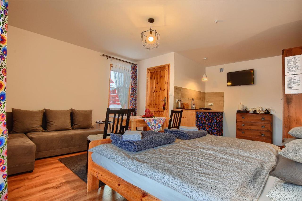 Apartamenty Soszow Wisla Ngoại thất bức ảnh