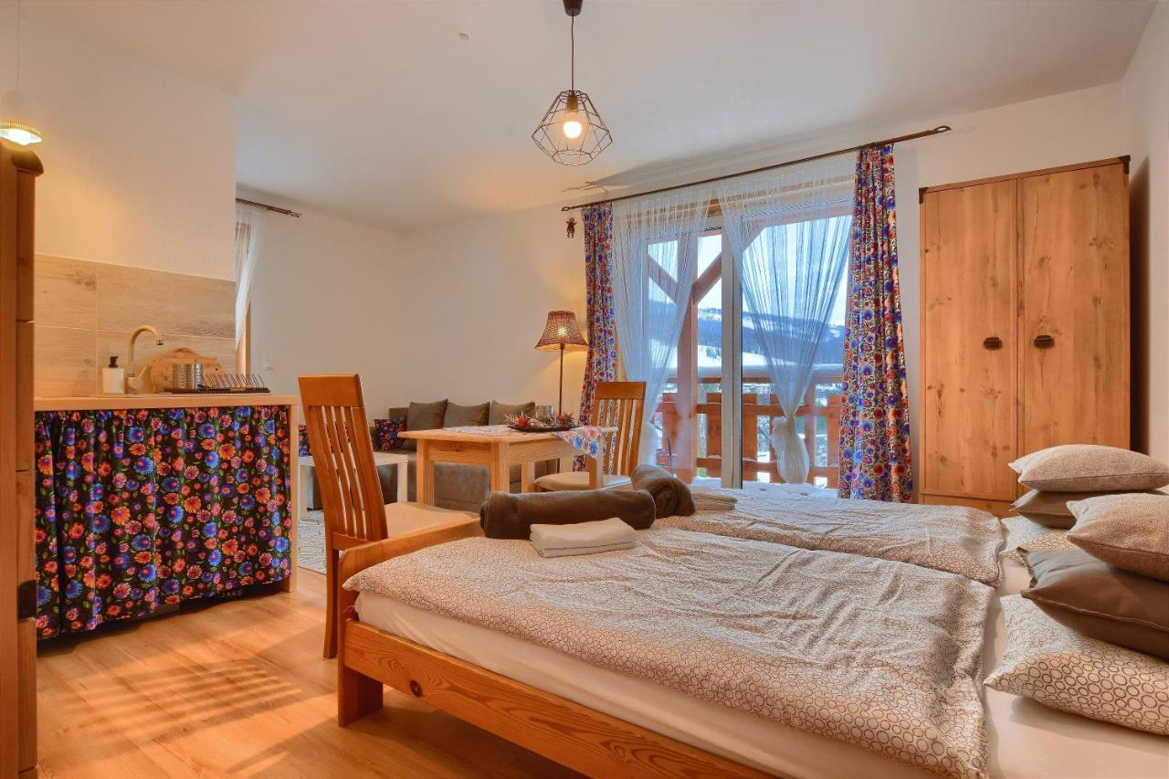 Apartamenty Soszow Wisla Ngoại thất bức ảnh