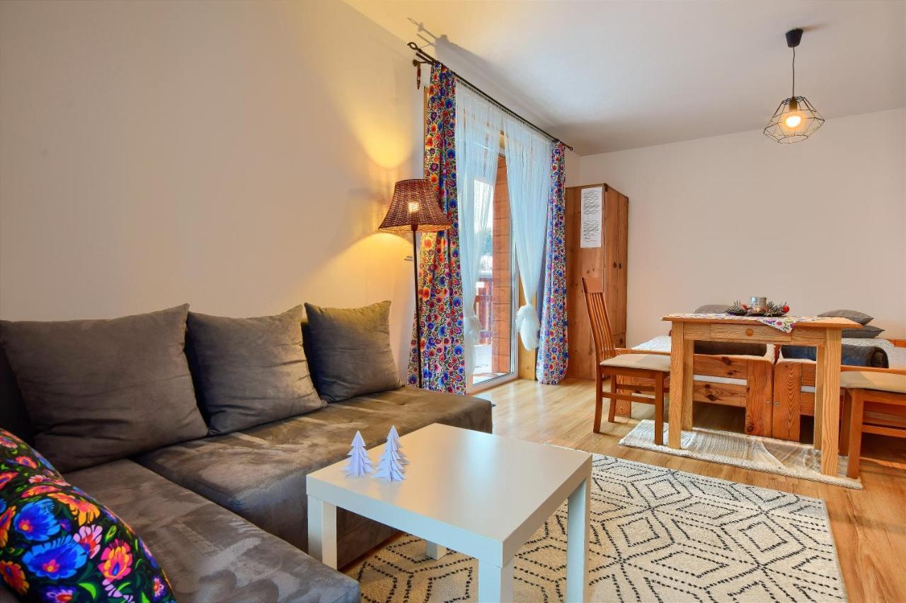 Apartamenty Soszow Wisla Ngoại thất bức ảnh
